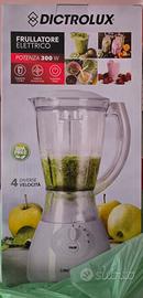 frullatore elettrico 
