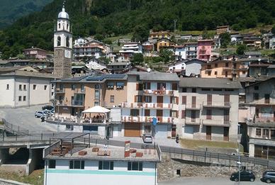 Appartamento in Buglio in Monte