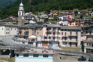 Appartamento in Buglio in Monte