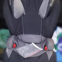 Seggiolino auto Roemer Kidfix isofix 2/3 15-36 kg