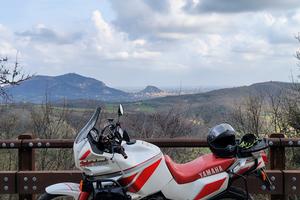 Yamaha Super Ténéré XTZ 750