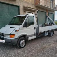 IVECO DAILY 35C13 ANNO 2001