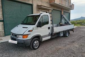 IVECO DAILY 35C13 ANNO 2001