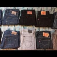 Jeans Pantaloni