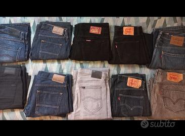 Jeans Pantaloni