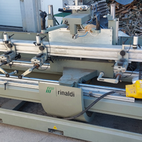 Pantografo Rinaldi Copia 380 SLI