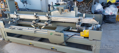 Pantografo Rinaldi Copia 380 SLI