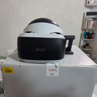 PS4 VR + 2 Move + Telecamera + Decoder+2 giochi