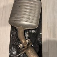 Terminale originale Bmw Serie 3 E90 320D