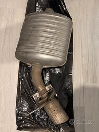 Terminale originale Bmw Serie 3 E90 320D