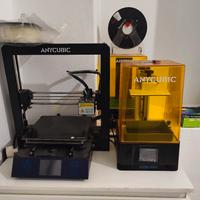 Anycubic - stampanti 3D