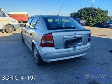 Opel astra g t98 1.4 16v 90cv 98-05 - ricambi