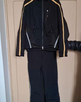 Tuta da sci donna RH +