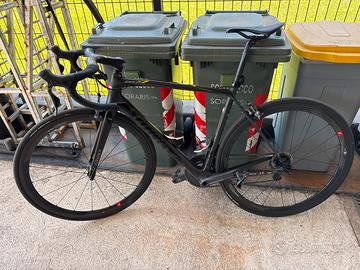 Bici da corsa Wilier Zero.7