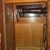 Macchina da cucire Singer 