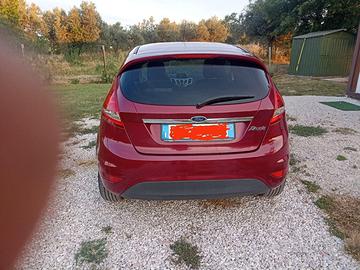 Ford Fiesta 2009 perfetta