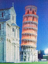 Puzzle 1000 pezzi 