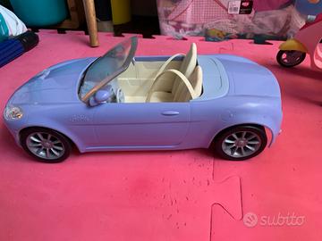 Auto di Barbie