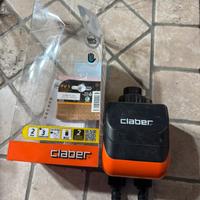 Programmatore a due vie Claber