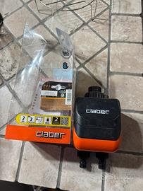 Programmatore a due vie Claber