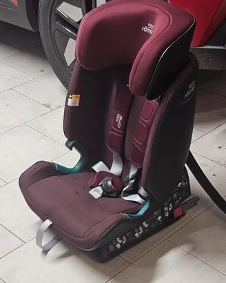 Seggiolino auto Britax Römer