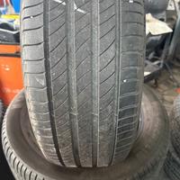 Gomme usate seminuove Michelin 235 55 18 100v