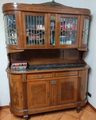 DUE CREDENZE MOBILI LIBERTY