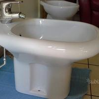 Bidet Tesi con rubinetto Ideal Standard