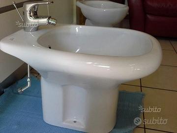 Bidet Tesi con rubinetto Ideal Standard