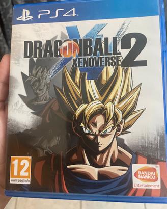 Dragon ball xenoverse2
