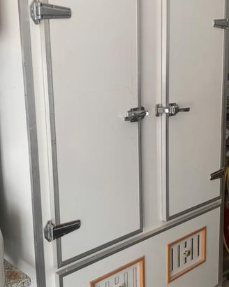 Essiccatoio per pasta Capitani ES 24 - statico