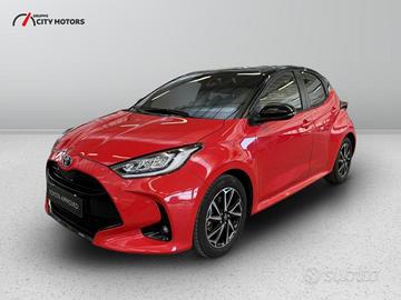 Toyota Yaris 1.5h Style