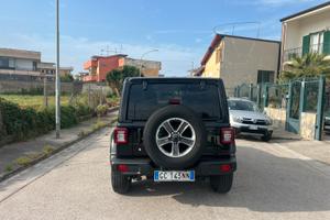 Jeep Wrangler JL Unlimited Sahara
