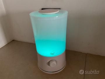 Umidificatore ad ultrasuoni