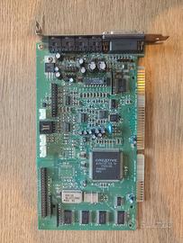 Creative sound blaster vibra 16 con opl3