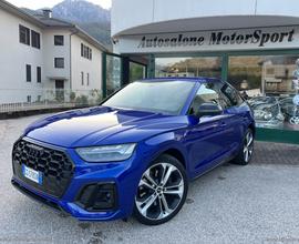 AUDI SQ5 TDI quattro tiptronic sport attitude SLIN