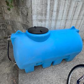 Cisterna acqua potabile 1000l