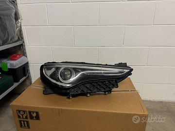 Faro a led anteriore destro lato passeggero