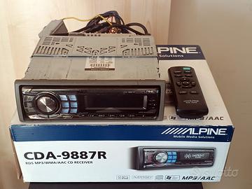 Alpine CDA 9887 R
