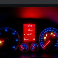 contachilometri golf 5