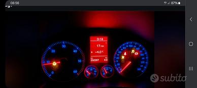 contachilometri golf 5