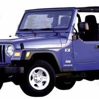 Ricambi auto Jeep Wrangler 1997 al 2006