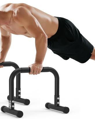 dip station parallele regolabili calisthenics
