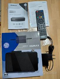 Ricevitore digitale terrestre T2