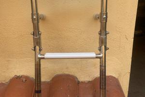 Scaletta inox
