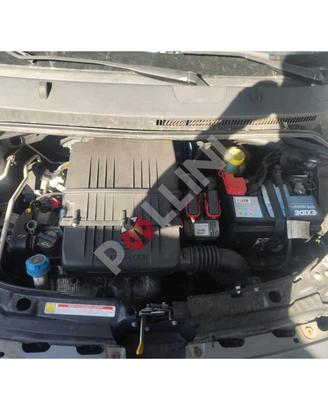 Catalizzatore (reso) Ford Ka 2011