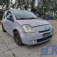 CITROEN C2 JM 1.4 HDI 68CV 03-09 - Ricambi