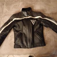 GIACCA MOTO IN PELLE DAINESE