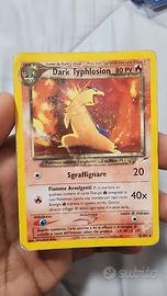 Dark typhlosion neo destiny ITA