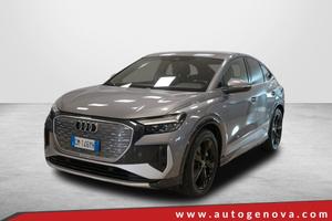 AUDI Q4 SPORTBACK 40 E-TRON 204CV S-LINE EDITION (
